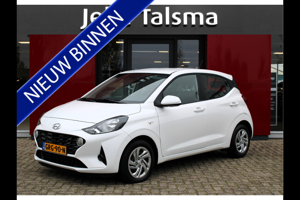 Hyundai i10 Automaat 1.0