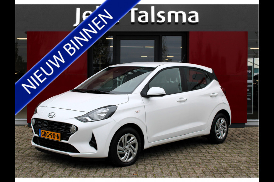 Hyundai i10 Automaat 1.0