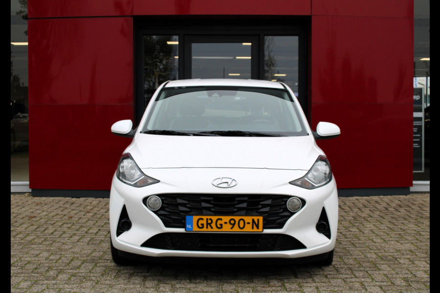 Hyundai i10 Automaat 1.0