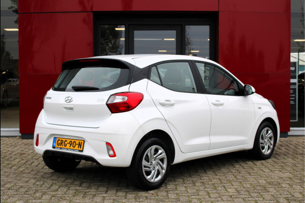 Hyundai i10 Automaat 1.0