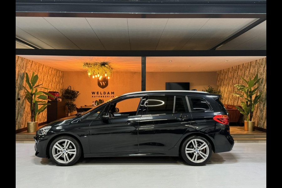 BMW 2 Serie Gran Tourer 218i 7p. M Executive Garantie Leder Xenon Automaat Navigatie Rijklaar