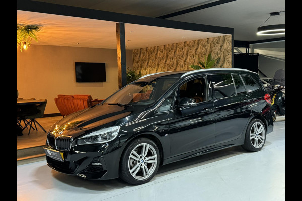 BMW 2 Serie Gran Tourer 218i 7p. M Executive Garantie Leder Xenon Automaat Navigatie Rijklaar