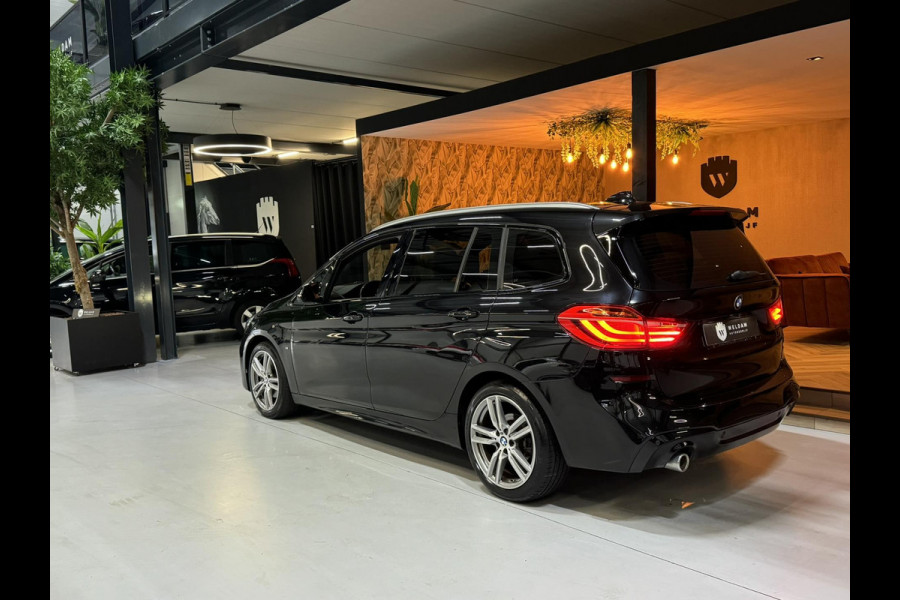 BMW 2 Serie Gran Tourer 218i 7p. M Executive Garantie Leder Xenon Automaat Navigatie Rijklaar