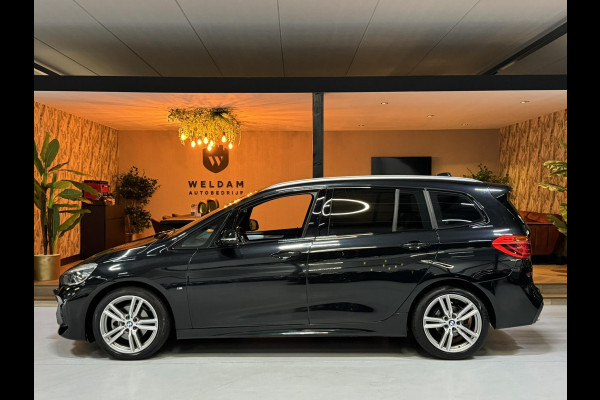 BMW 2 Serie Gran Tourer 218i 7p. M Executive Garantie Leder Xenon Automaat Navigatie Rijklaar