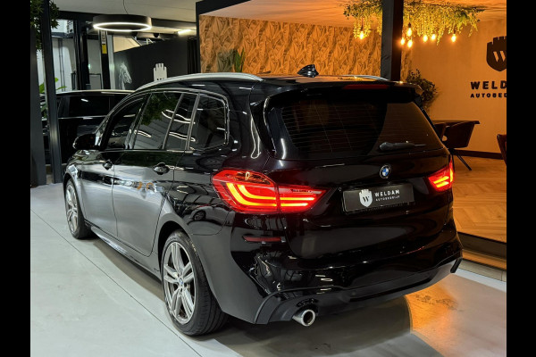 BMW 2 Serie Gran Tourer 218i 7p. M Executive Garantie Leder Xenon Automaat Navigatie Rijklaar