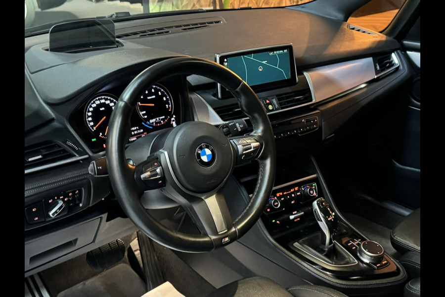 BMW 2 Serie Gran Tourer 218i 7p. M Executive Garantie Leder Xenon Automaat Navigatie Rijklaar