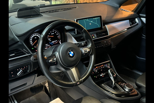 BMW 2 Serie Gran Tourer 218i 7p. M Executive Garantie Leder Xenon Automaat Navigatie Rijklaar