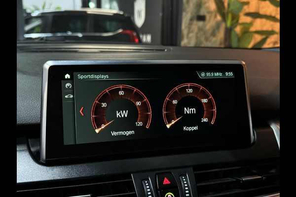 BMW 2 Serie Gran Tourer 218i 7p. M Executive Garantie Leder Xenon Automaat Navigatie Rijklaar