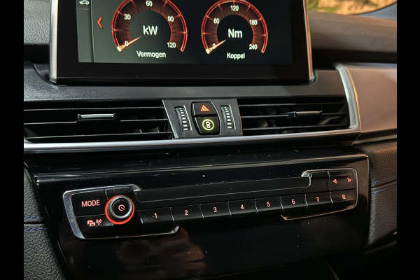 BMW 2 Serie Gran Tourer 218i 7p. M Executive Garantie Leder Xenon Automaat Navigatie Rijklaar