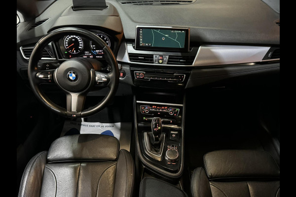 BMW 2 Serie Gran Tourer 218i 7p. M Executive Garantie Leder Xenon Automaat Navigatie Rijklaar