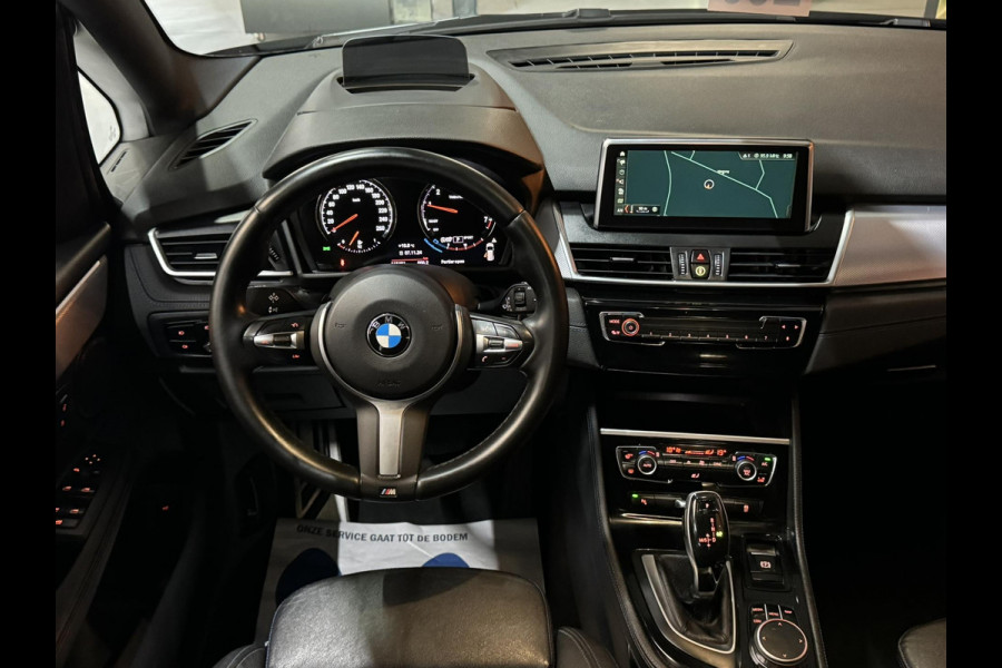 BMW 2 Serie Gran Tourer 218i 7p. M Executive Garantie Leder Xenon Automaat Navigatie Rijklaar