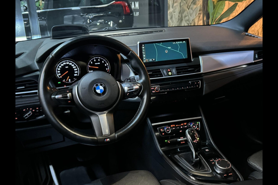 BMW 2 Serie Gran Tourer 218i 7p. M Executive Garantie Leder Xenon Automaat Navigatie Rijklaar