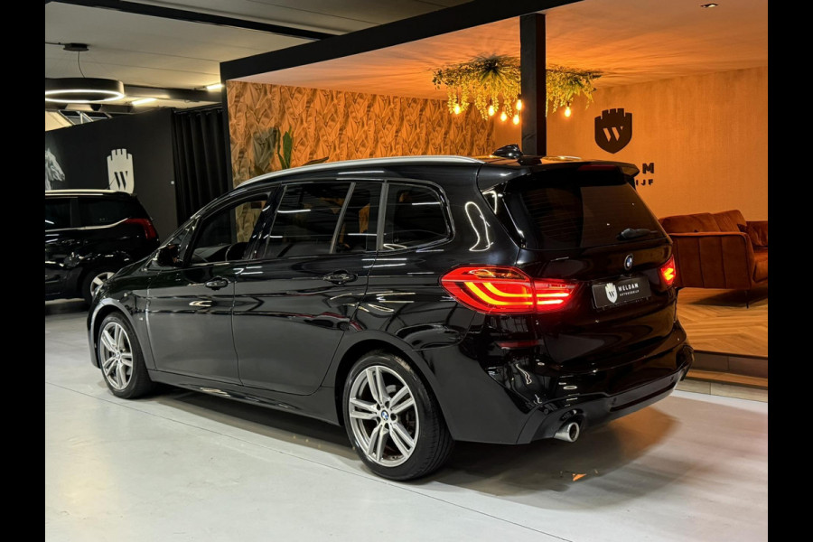 BMW 2 Serie Gran Tourer 218i 7p. M Executive Garantie Leder Xenon Automaat Navigatie Rijklaar