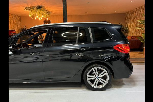 BMW 2 Serie Gran Tourer 218i 7p. M Executive Garantie Leder Xenon Automaat Navigatie Rijklaar