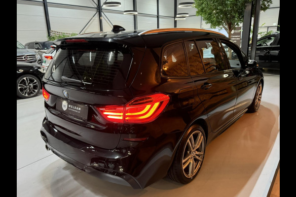 BMW 2 Serie Gran Tourer 218i 7p. M Executive Garantie Leder Xenon Automaat Navigatie Rijklaar