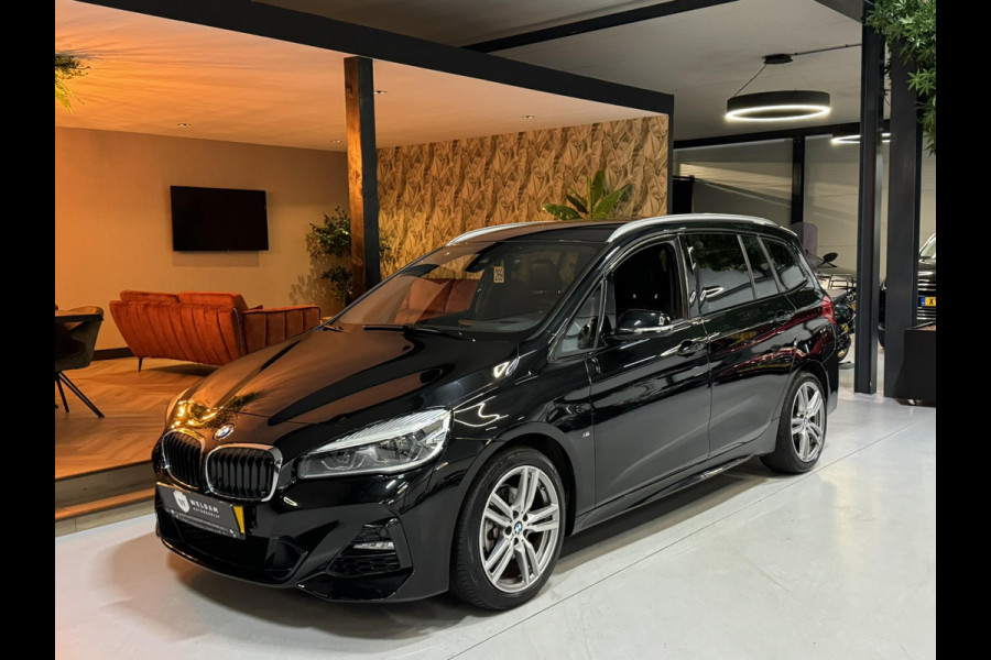 BMW 2 Serie Gran Tourer 218i 7p. M Executive Garantie Leder Xenon Automaat Navigatie Rijklaar