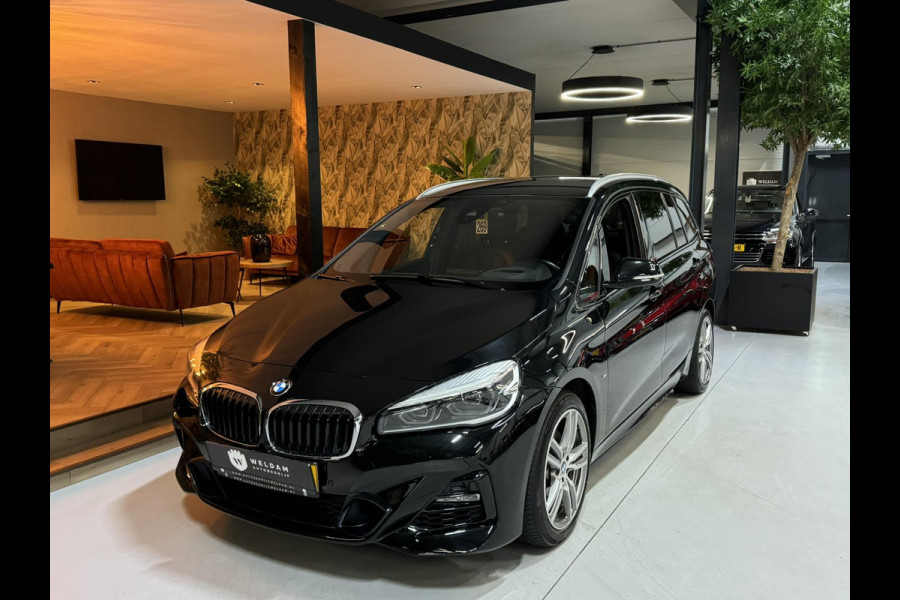 BMW 2 Serie Gran Tourer 218i 7p. M Executive Garantie Leder Xenon Automaat Navigatie Rijklaar