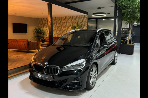 BMW 2 Serie Gran Tourer 218i 7p. M Executive Garantie Leder Xenon Automaat Navigatie Rijklaar