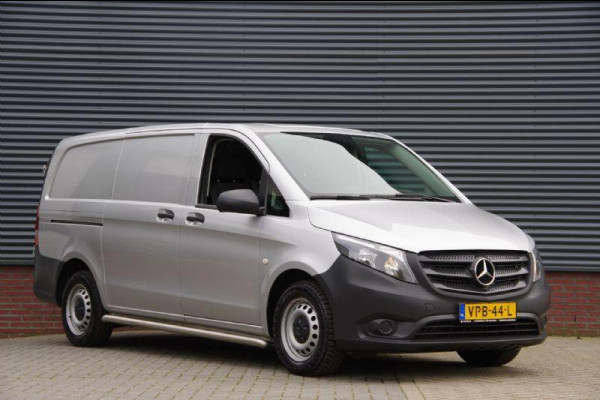 Mercedes-Benz Vito 114 CDI L2 3P, AUT. CAMERA, CRUISE, AIRCO, APPLE CARPLAY