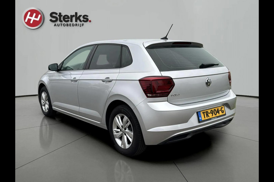 Volkswagen Polo 1.0 TSI Beats 95 PK AIRCO NAVI MULTIFUNCTIONEEL STUURWIEL 4X ELEC. RAMEN