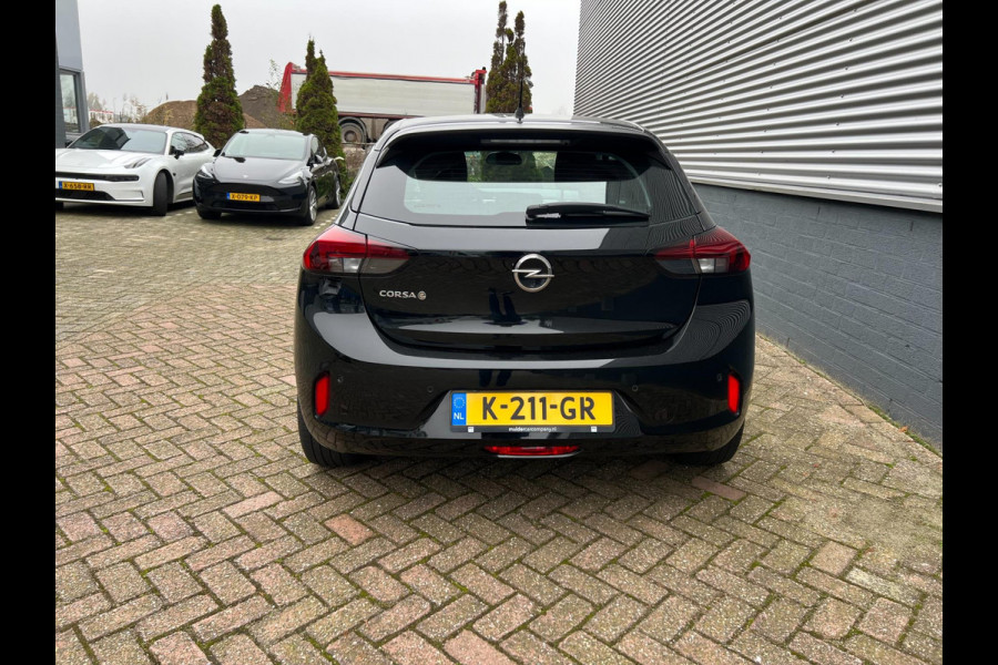 Opel CORSA-E Edition 50 kWh Apple Carplay / Clima / Ned Auto / NAP / MCC / Gouda