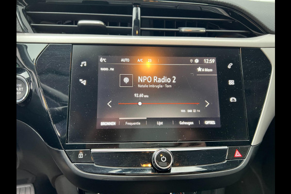 Opel CORSA-E Edition 50 kWh Apple Carplay / Clima / Ned Auto / NAP / MCC / Gouda