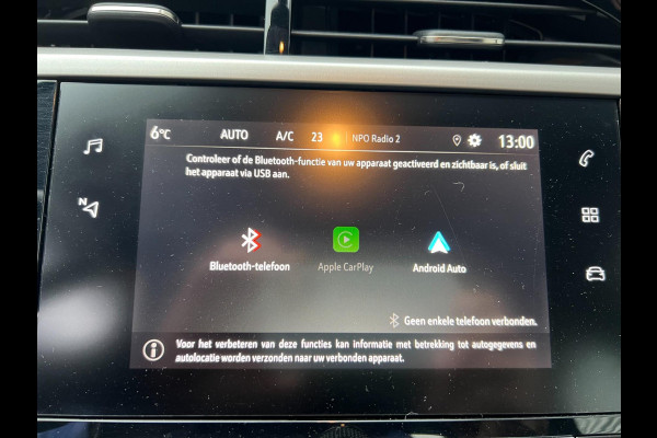 Opel CORSA-E Edition 50 kWh Apple Carplay / Clima / Ned Auto / NAP / MCC / Gouda