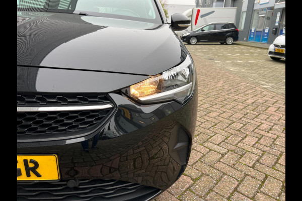 Opel CORSA-E Edition 50 kWh Apple Carplay / Clima / Ned Auto / NAP / MCC / Gouda