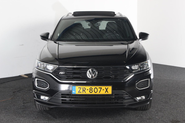 Volkswagen T-Roc 1.5 TSI R-line | Org. NL-auto | 2x R-line | panodak | digitaal cockpit.