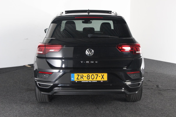 Volkswagen T-Roc 1.5 TSI R-line | Org. NL-auto | 2x R-line | panodak | digitaal cockpit.