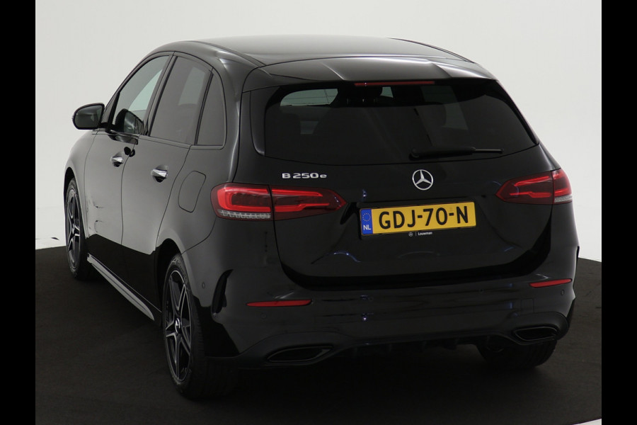 Mercedes-Benz B-Klasse 250 e AMG plug-In Hybride Limited | AMG Styling | Sfeerverlichting | Night Pakket | Neerklapbare achterbank | Licht- en zicht pakket | Inclusief 24 maanden Mercedes-Benz Certified garantie voor Europa.