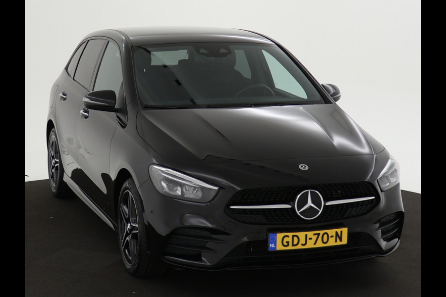 Mercedes-Benz B-Klasse 250 e AMG plug-In Hybride Limited | AMG Styling | Sfeerverlichting | Night Pakket | Neerklapbare achterbank | Licht- en zicht pakket | Inclusief 24 maanden Mercedes-Benz Certified garantie voor Europa.