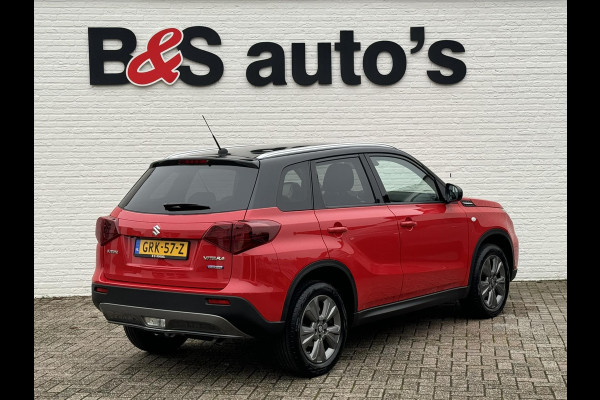 Suzuki Vitara 1.4 Boosterjet Select Smart Hybrid Camera Navigatie Adaptieve cruise Dodehoek detectie