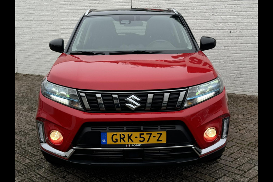 Suzuki Vitara 1.4 Boosterjet Select Smart Hybrid Camera Navigatie Adaptieve cruise Dodehoek detectie