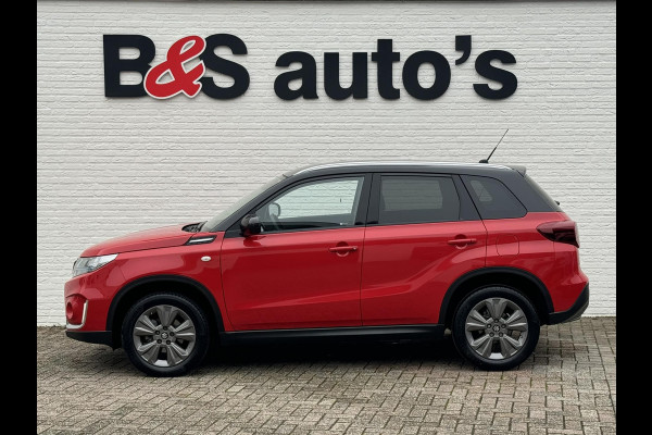 Suzuki Vitara 1.4 Boosterjet Select Smart Hybrid Camera Navigatie Adaptieve cruise Dodehoek detectie