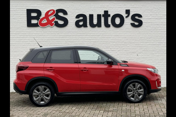 Suzuki Vitara 1.4 Boosterjet Select Smart Hybrid Camera Navigatie Adaptieve cruise Dodehoek detectie