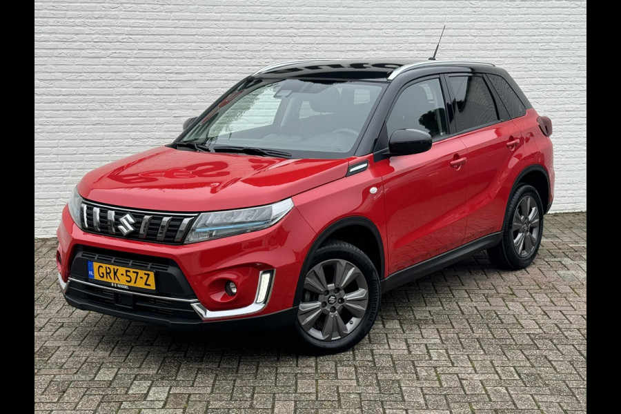 Suzuki Vitara 1.4 Boosterjet Select Smart Hybrid Camera Navigatie Adaptieve cruise Dodehoek detectie