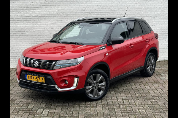 Suzuki Vitara 1.4 Boosterjet Select Smart Hybrid Camera Navigatie Adaptieve cruise Dodehoek detectie