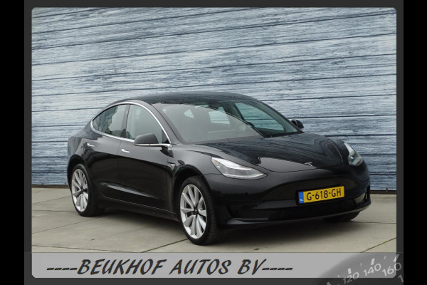 Tesla Model 3 Standard RWD Plus Trekhaak 19inch Performance