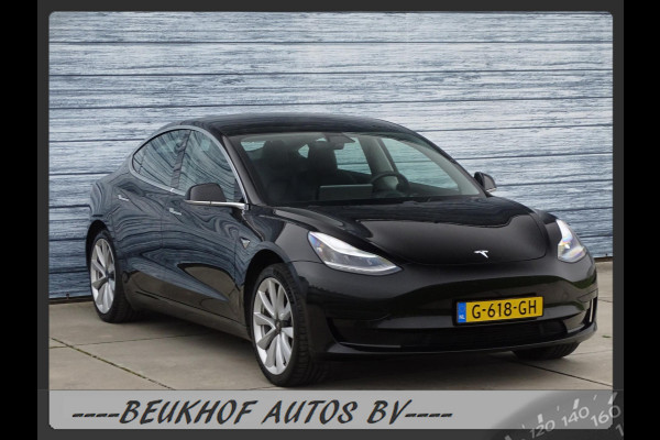 Tesla Model 3 Standard RWD Plus Trekhaak 19inch Performance