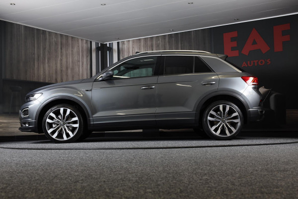 Volkswagen T-Roc 1.5 TSI Sport Business R Line / AUT / Virtual Cockpit / Acc / Lane Assist / Dode Hoek / Sfeerverlichting / Panora