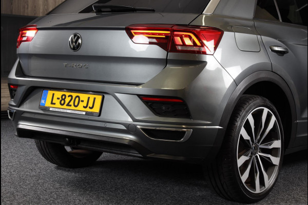 Volkswagen T-Roc 1.5 TSI Sport Business R Line / AUT / Virtual Cockpit / Acc / Lane Assist / Dode Hoek / Sfeerverlichting / Panora