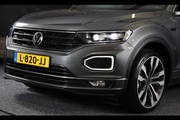 Volkswagen T-Roc 1.5 TSI Sport Business R Line / AUT / Virtual Cockpit / Acc / Lane Assist / Dode Hoek / Sfeerverlichting / Panora