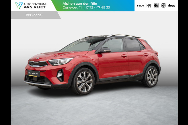 Kia Stonic 1.0 T-GDi DynamicPlusLine | Navigatie | achterutrijcamera |