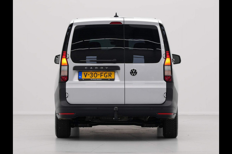 Volkswagen Caddy Cargo 2.0 TDI Comfort Navi via App Trekhaak Pdc Cruise