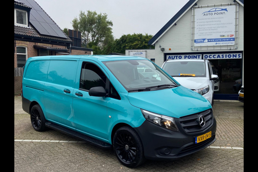 Mercedes-Benz Vito 119 CDI LANG/AUT7/NAVI/CAM/STOELVER/COMPLEET!