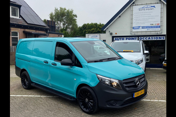 Mercedes-Benz Vito 119 CDI LANG/AUT7/NAVI/CAM/STOELVER/COMPLEET!