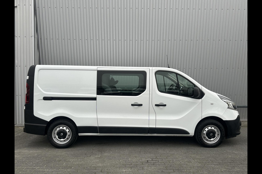 Renault Trafic 1.6 dCi 95 T29 L2H1 DC*A/C*NAVI*CRUISE*TEL*PDC*