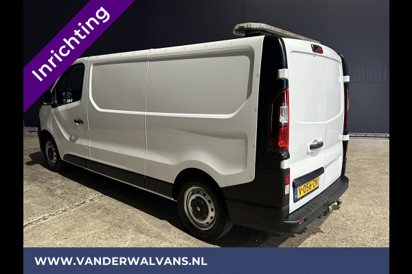 Opel Vivaro 1.6 CDTI 126pk L2H1 inrichting Euro6 Airco | Camera | Navigatie | LED Cruisecontrol, Trekhaak, Parkeersensoren