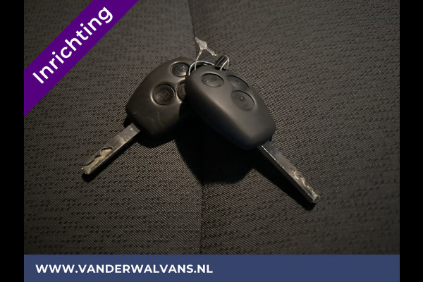 Opel Vivaro 1.6 CDTI 126pk L2H1 inrichting Euro6 Airco | Camera | Navigatie | LED Cruisecontrol, Trekhaak, Parkeersensoren